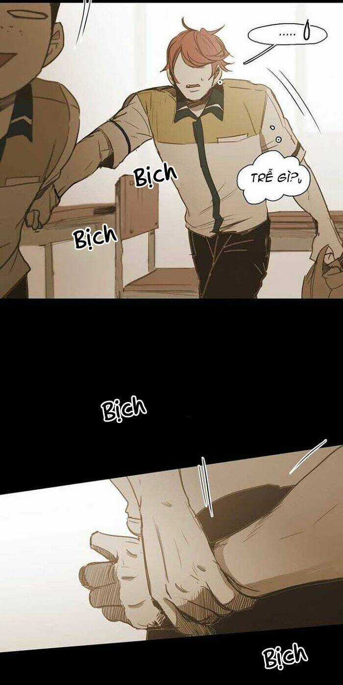 Không Bao Giờ Hiểu - Chapter 37 - Trang 32