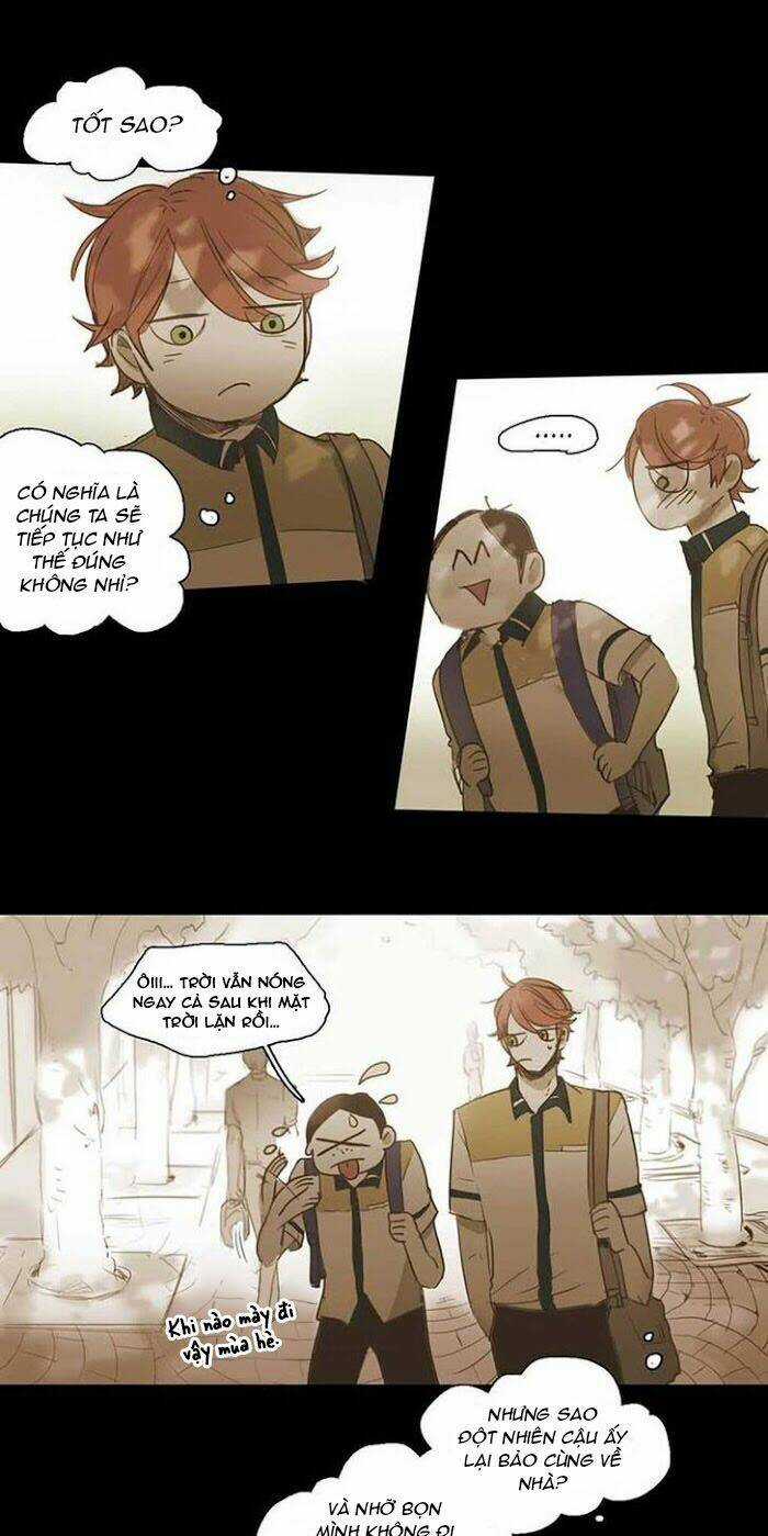 Không Bao Giờ Hiểu - Chapter 37 - Trang 5