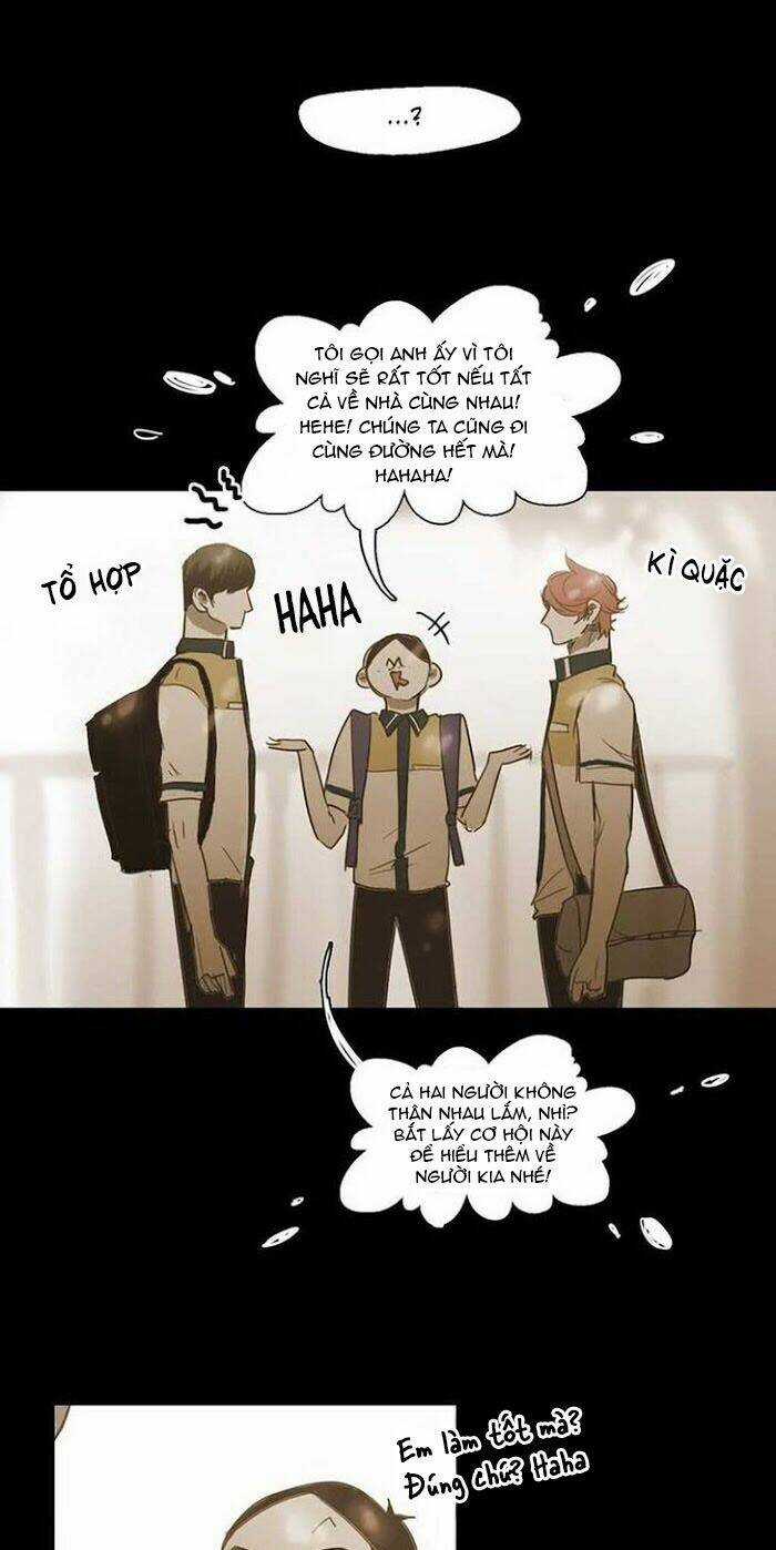 Không Bao Giờ Hiểu - Chapter 37 - Trang 41