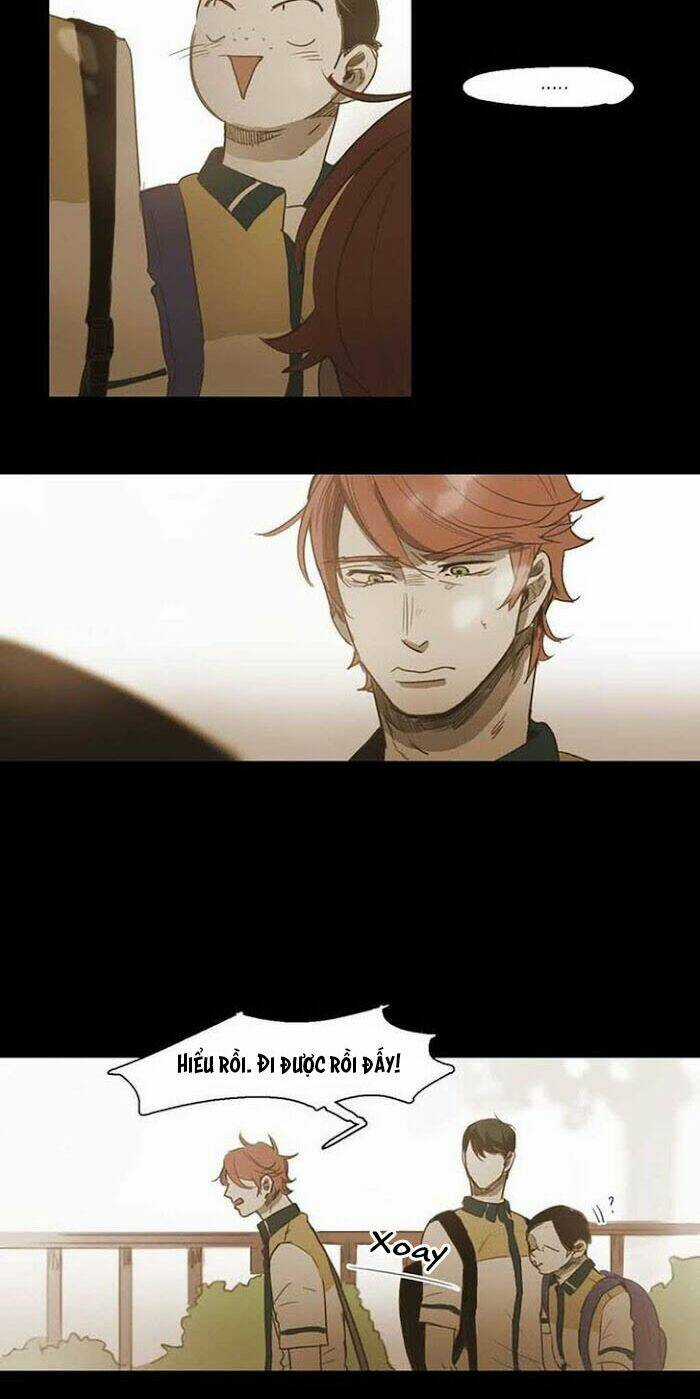 Không Bao Giờ Hiểu - Chapter 37 - Trang 42