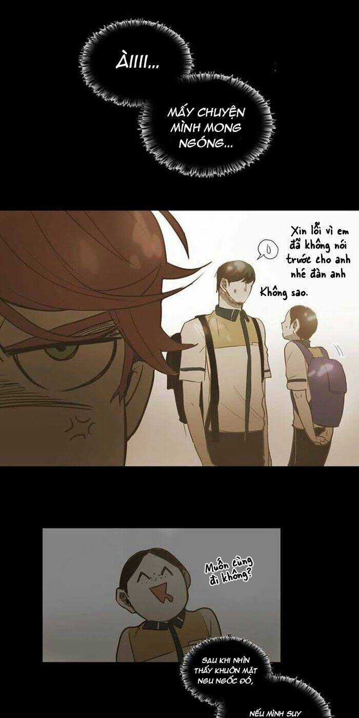 Không Bao Giờ Hiểu - Chapter 37 - Trang 43