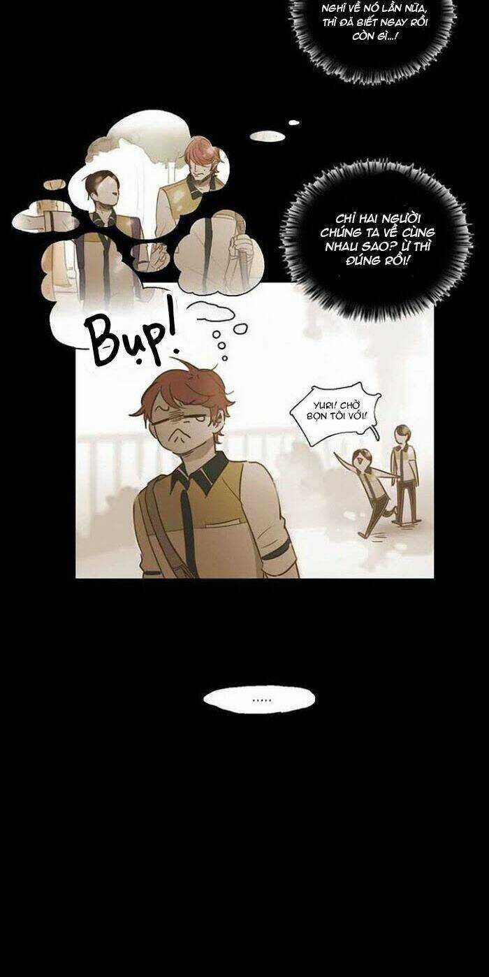 Không Bao Giờ Hiểu - Chapter 37 - Trang 44