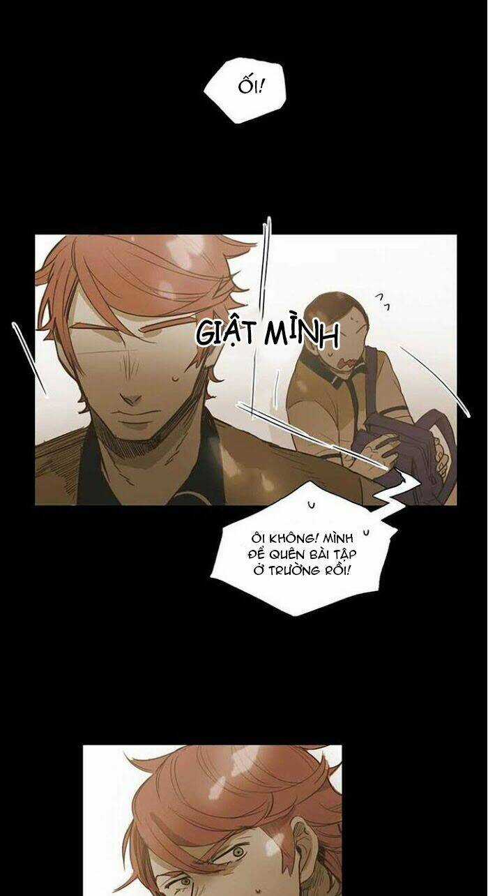 Không Bao Giờ Hiểu - Chapter 37 - Trang 45