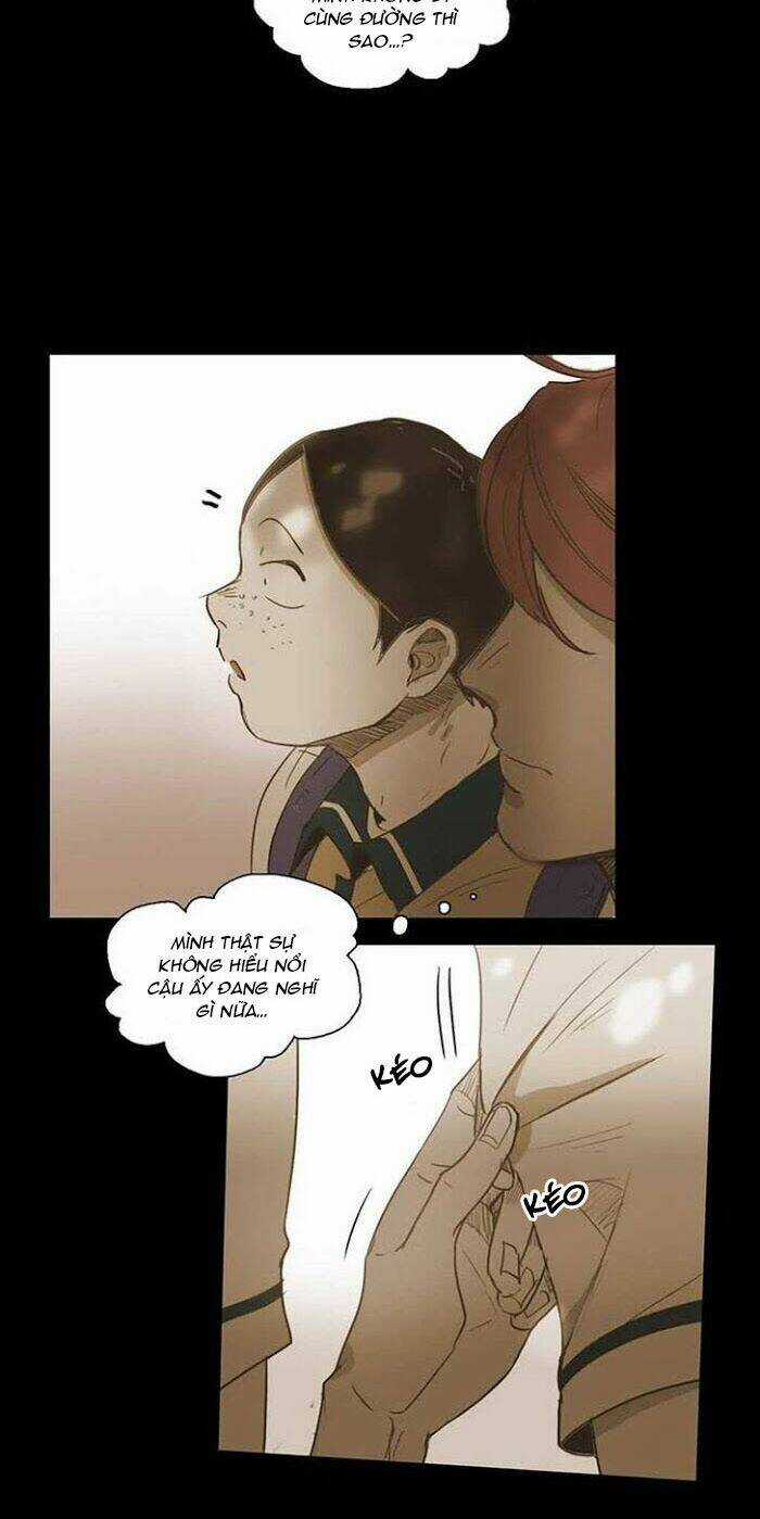 Không Bao Giờ Hiểu - Chapter 37 - Trang 6