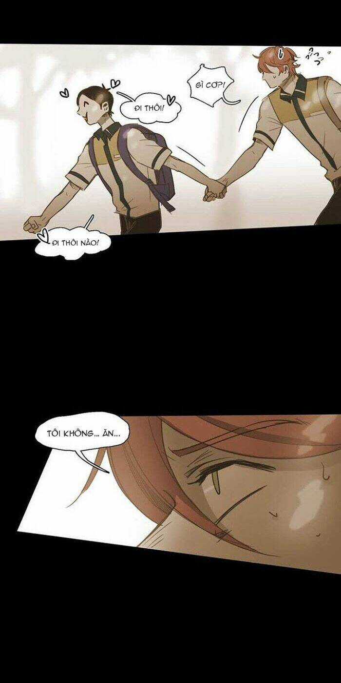 Không Bao Giờ Hiểu - Chapter 37 - Trang 10