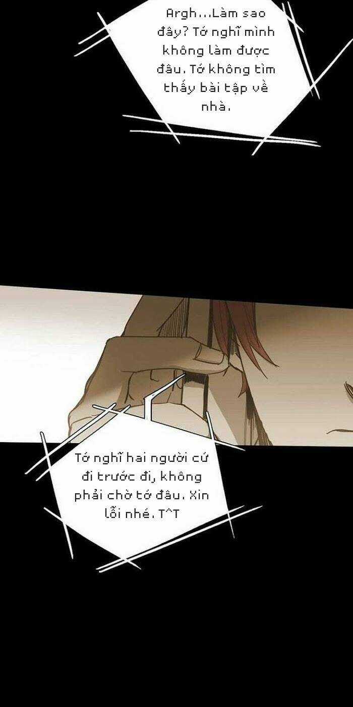 Không Bao Giờ Hiểu - Chapter 38 - Trang 14