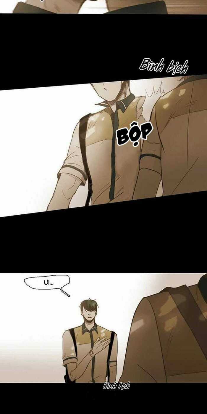 Không Bao Giờ Hiểu - Chapter 38 - Trang 18