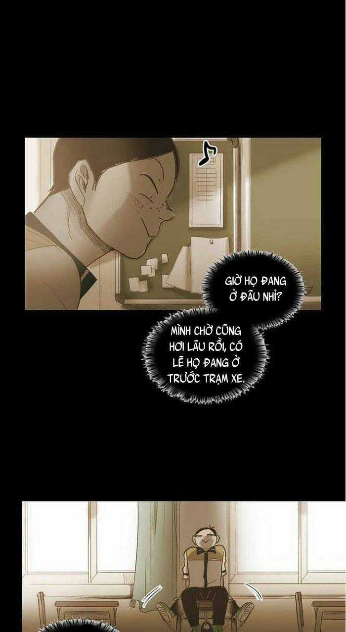 Không Bao Giờ Hiểu - Chapter 38 - Trang 21