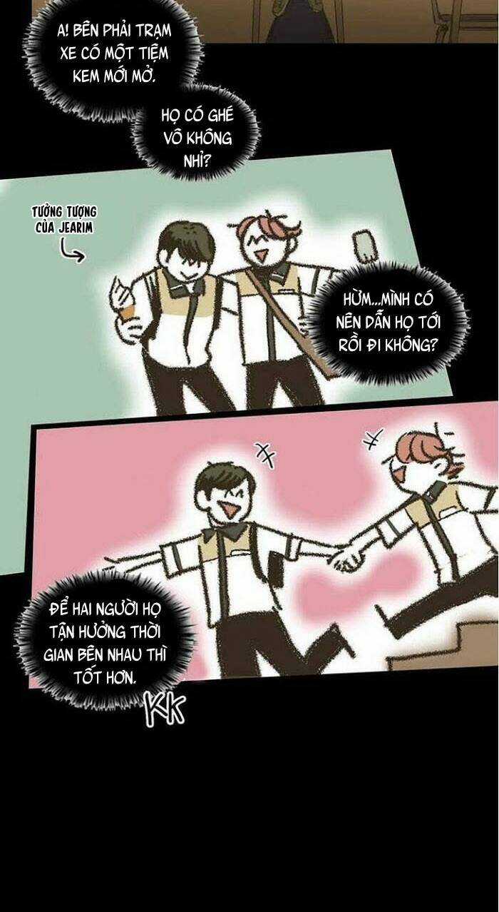 Không Bao Giờ Hiểu - Chapter 38 - Trang 22