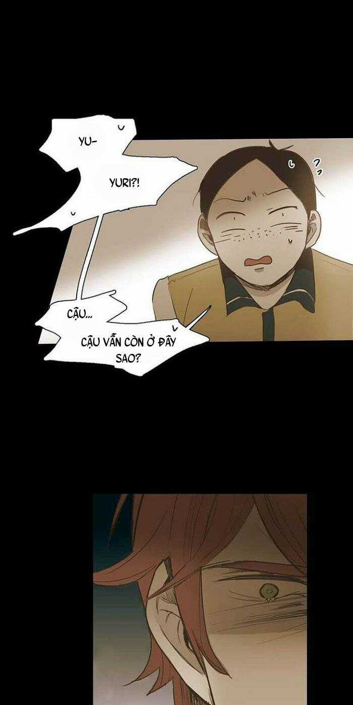 Không Bao Giờ Hiểu - Chapter 38 - Trang 31