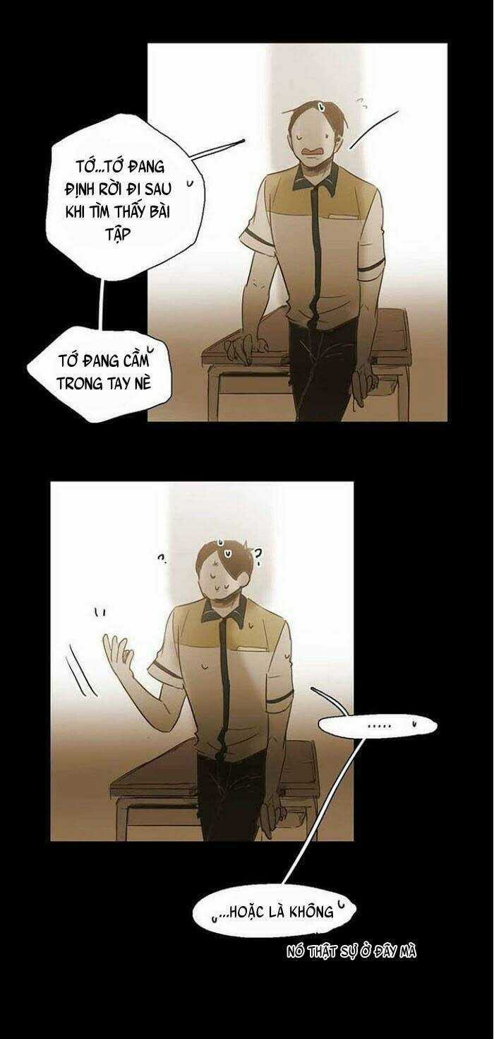 Không Bao Giờ Hiểu - Chapter 38 - Trang 33