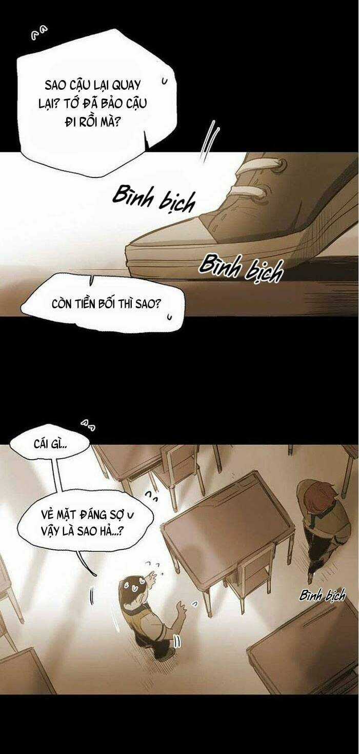 Không Bao Giờ Hiểu - Chapter 38 - Trang 34