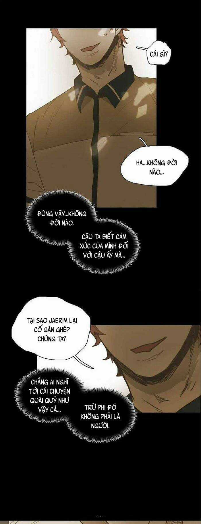 Không Bao Giờ Hiểu - Chapter 38 - Trang 9