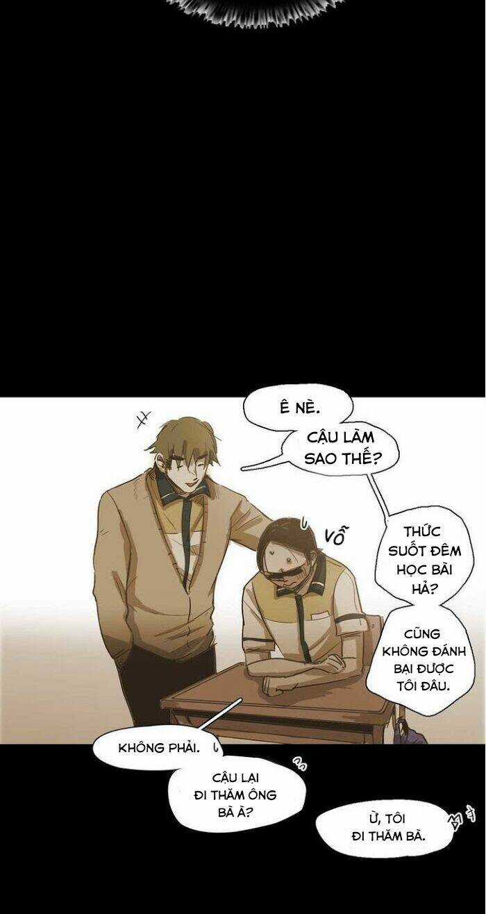 Không Bao Giờ Hiểu - Chapter 39 - Trang 17