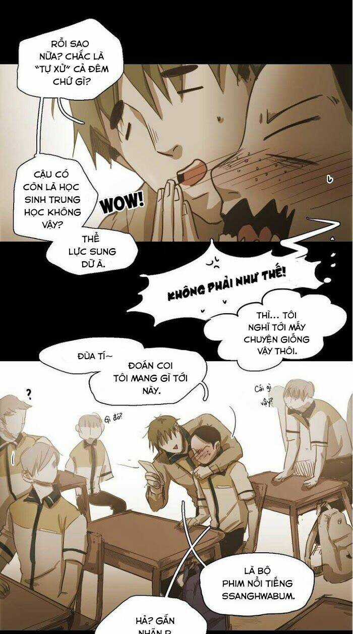 Không Bao Giờ Hiểu - Chapter 39 - Trang 18