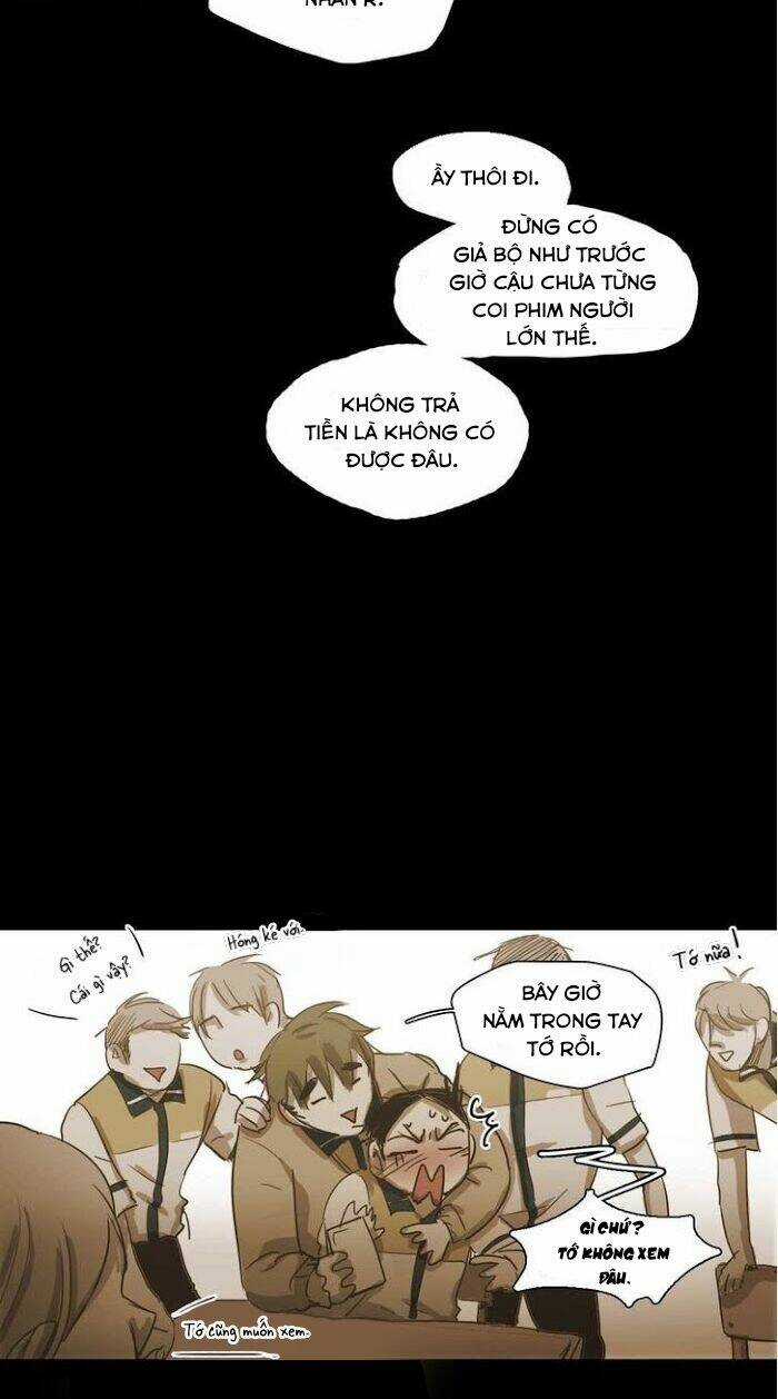 Không Bao Giờ Hiểu - Chapter 39 - Trang 19