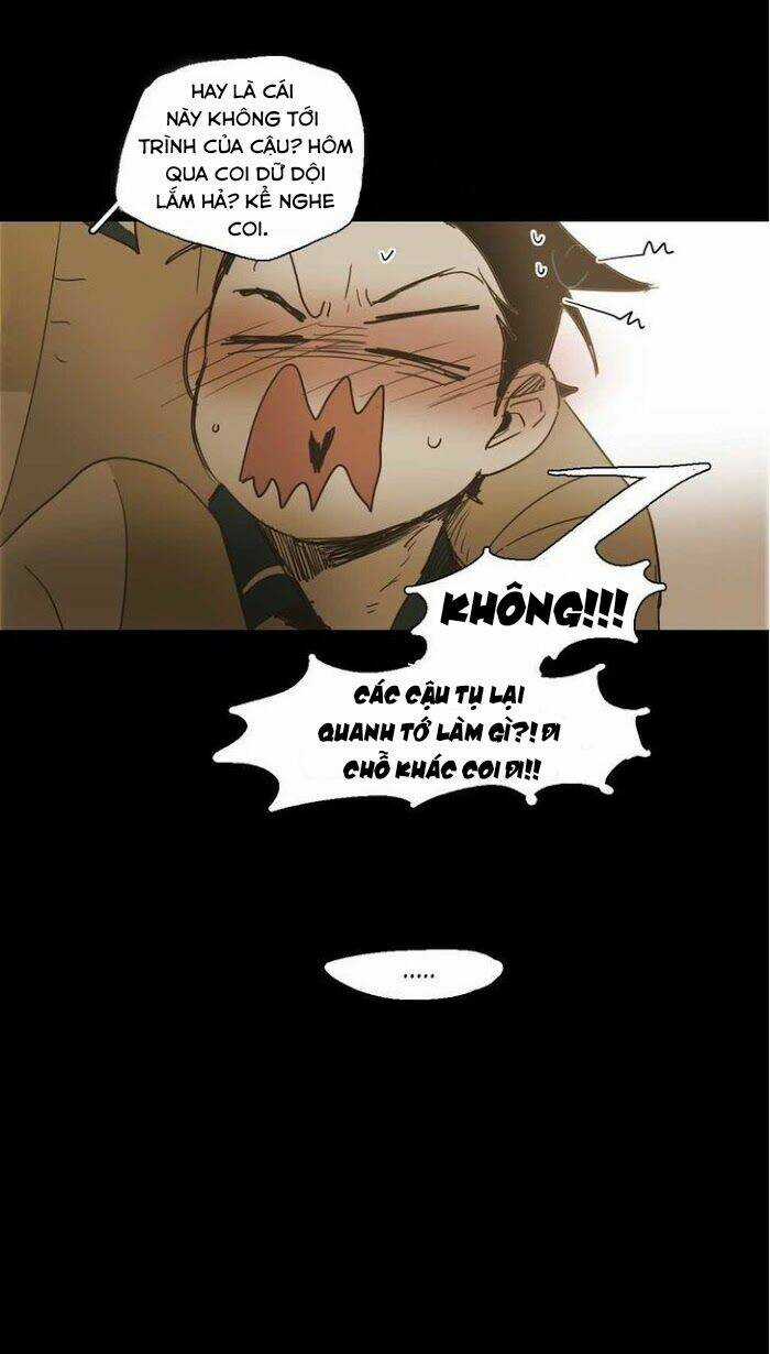 Không Bao Giờ Hiểu - Chapter 39 - Trang 20