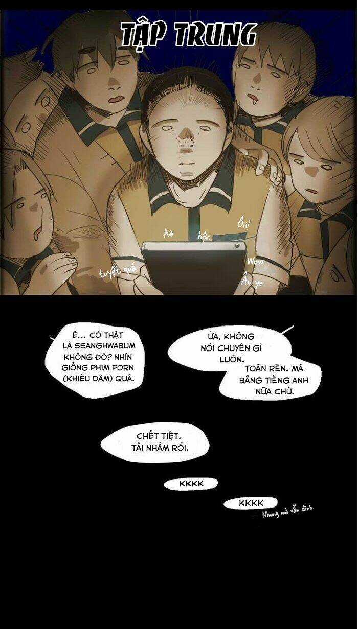 Không Bao Giờ Hiểu - Chapter 39 - Trang 21