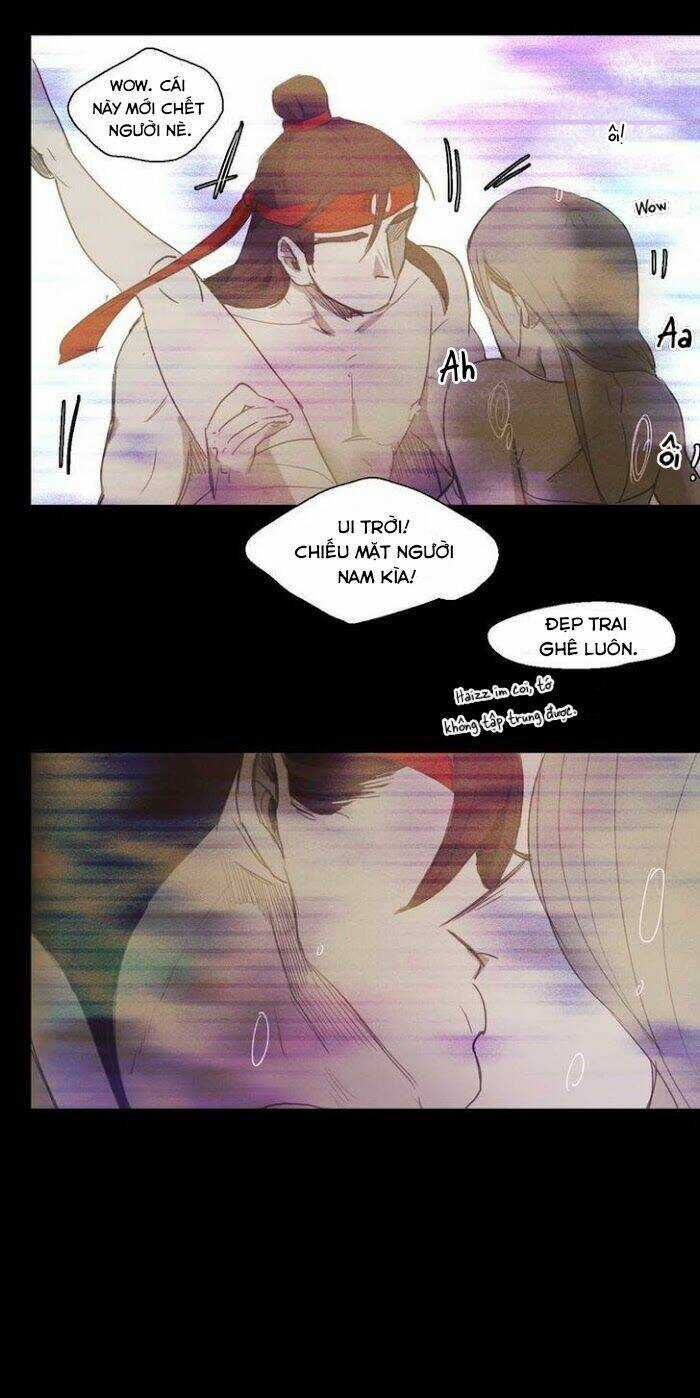 Không Bao Giờ Hiểu - Chapter 39 - Trang 22