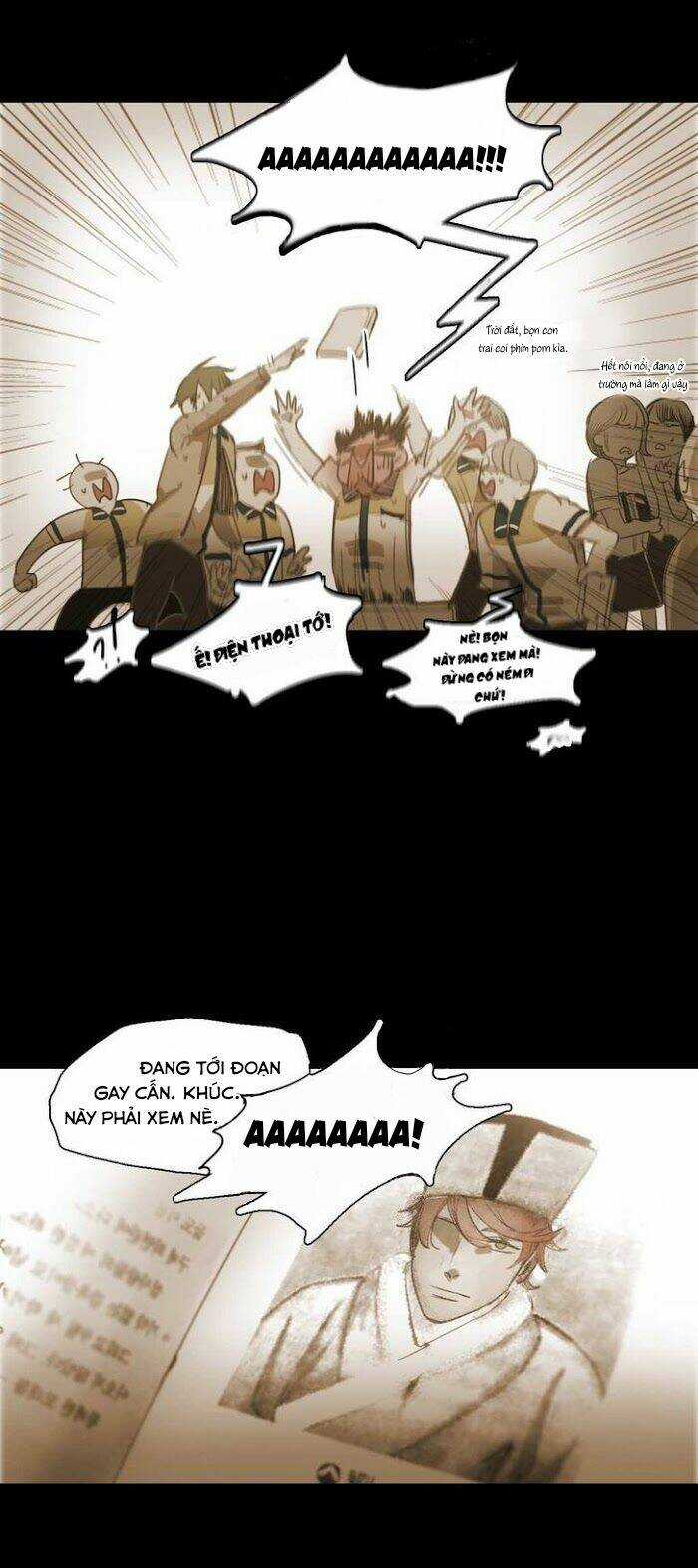 Không Bao Giờ Hiểu - Chapter 39 - Trang 24