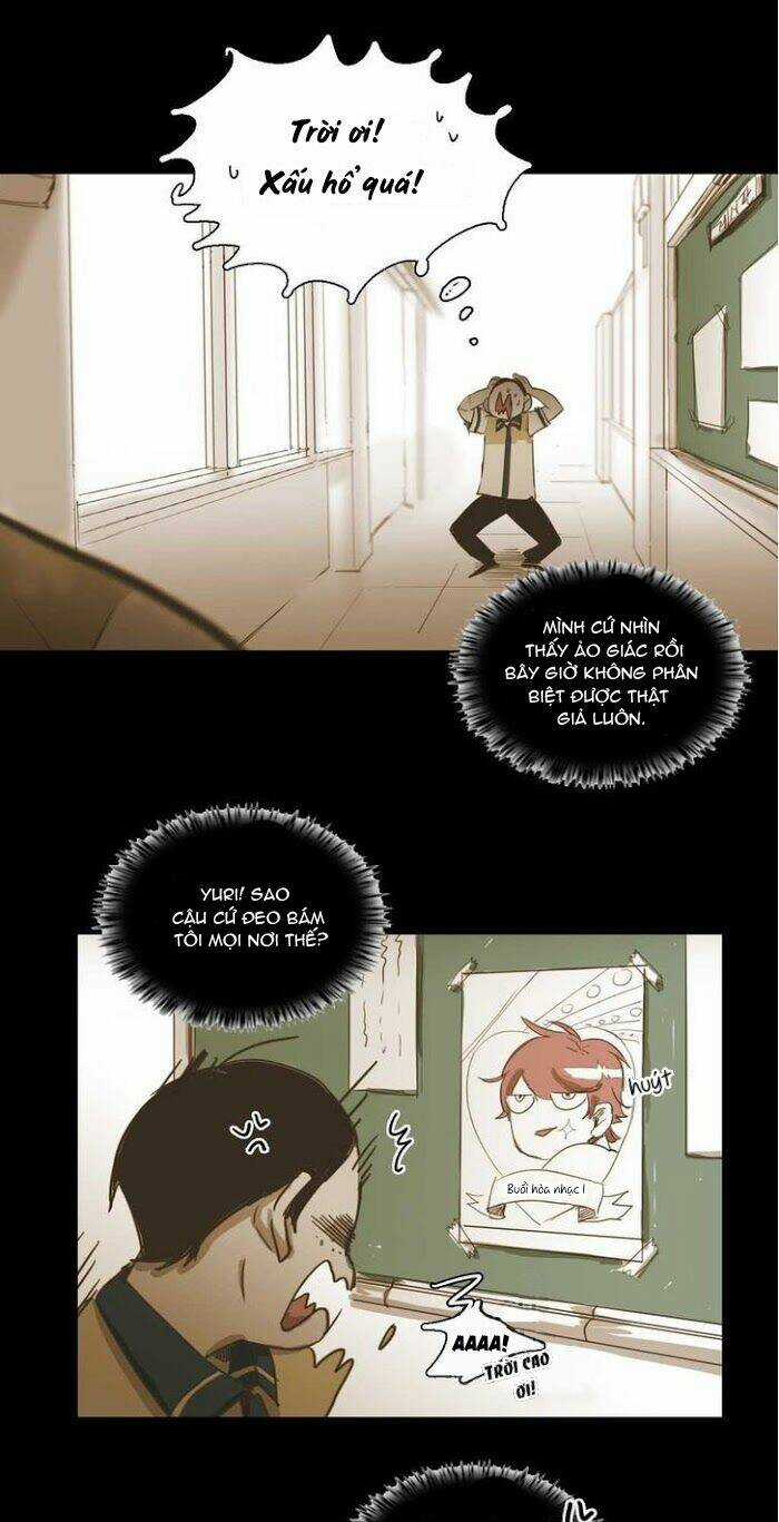 Không Bao Giờ Hiểu - Chapter 39 - Trang 28