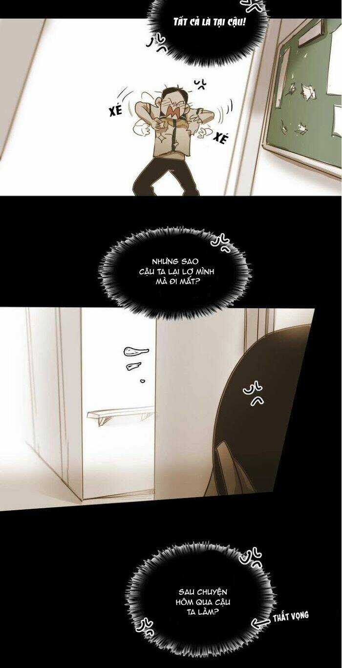 Không Bao Giờ Hiểu - Chapter 39 - Trang 29