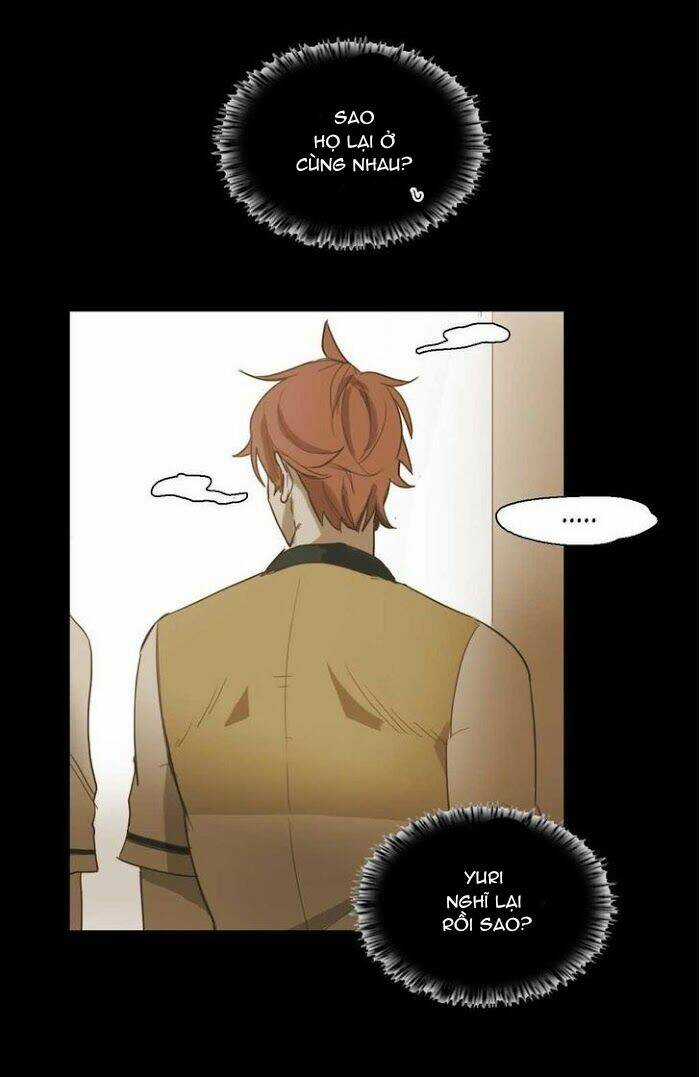 Không Bao Giờ Hiểu - Chapter 39 - Trang 32