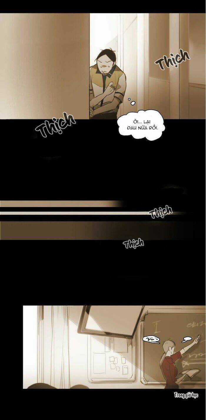 Không Bao Giờ Hiểu - Chapter 39 - Trang 34