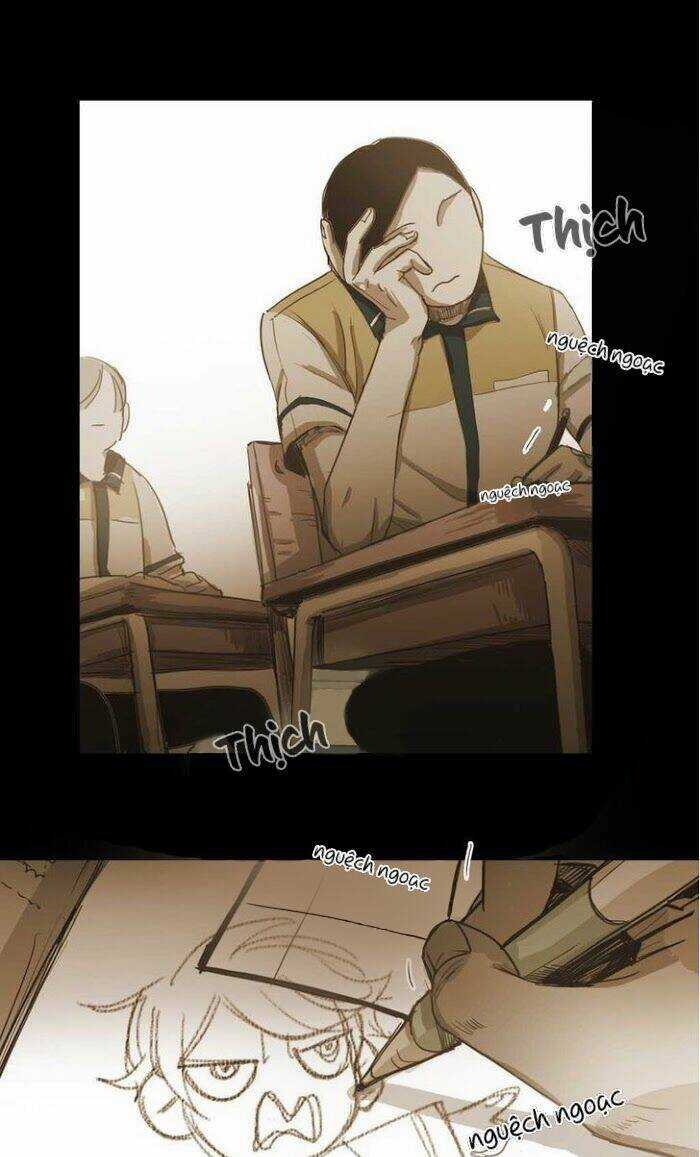 Không Bao Giờ Hiểu - Chapter 39 - Trang 35