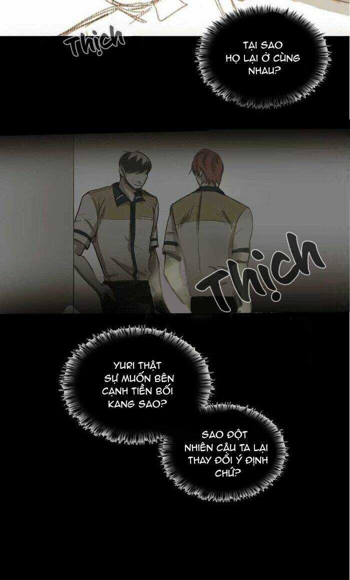 Không Bao Giờ Hiểu - Chapter 39 - Trang 36