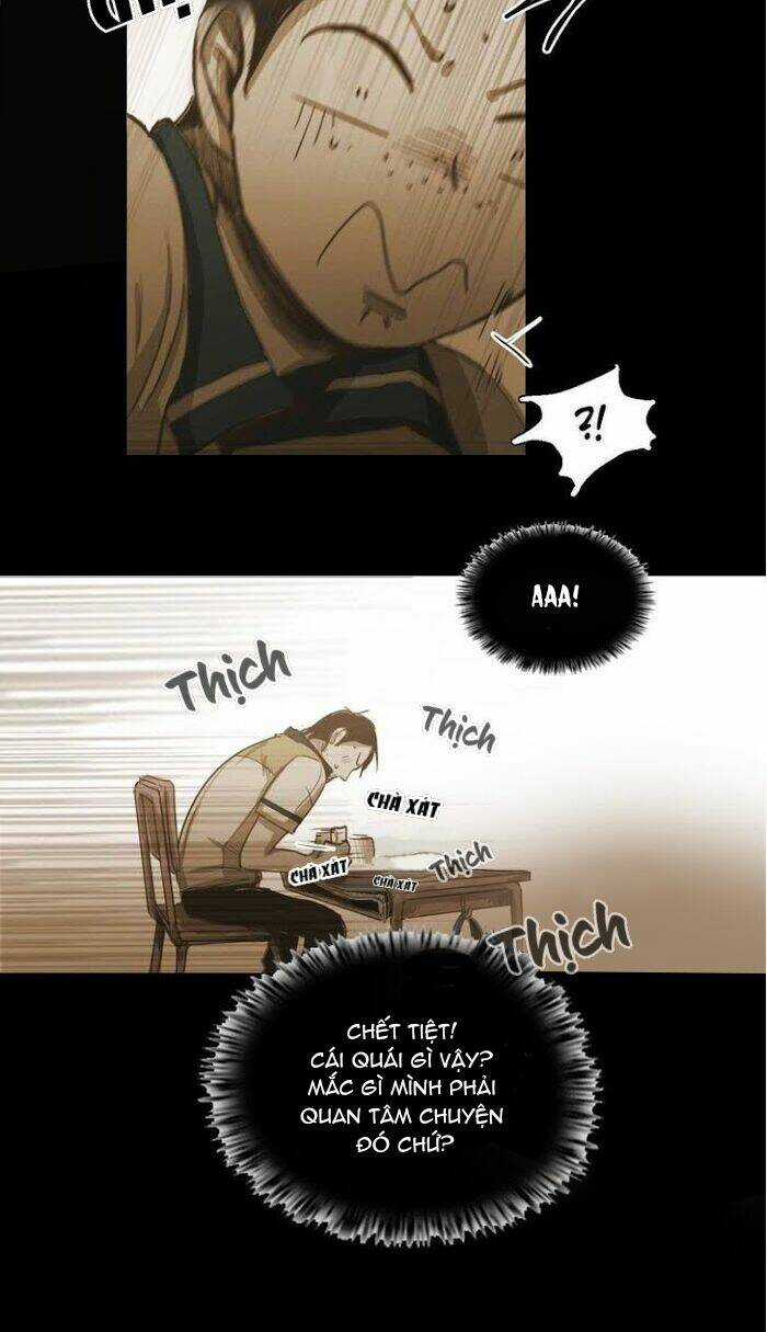 Không Bao Giờ Hiểu - Chapter 39 - Trang 38