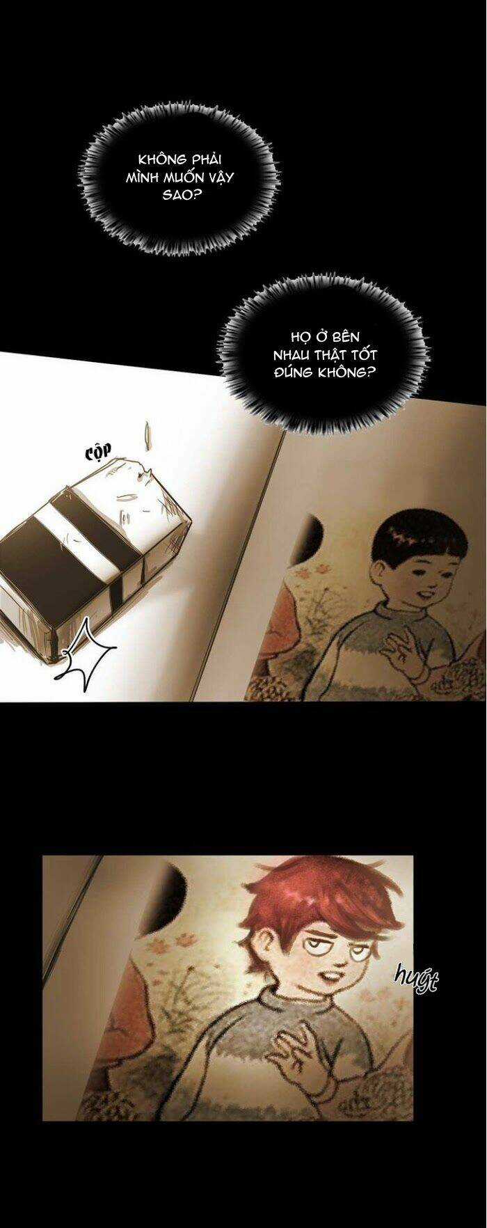 Không Bao Giờ Hiểu - Chapter 39 - Trang 39