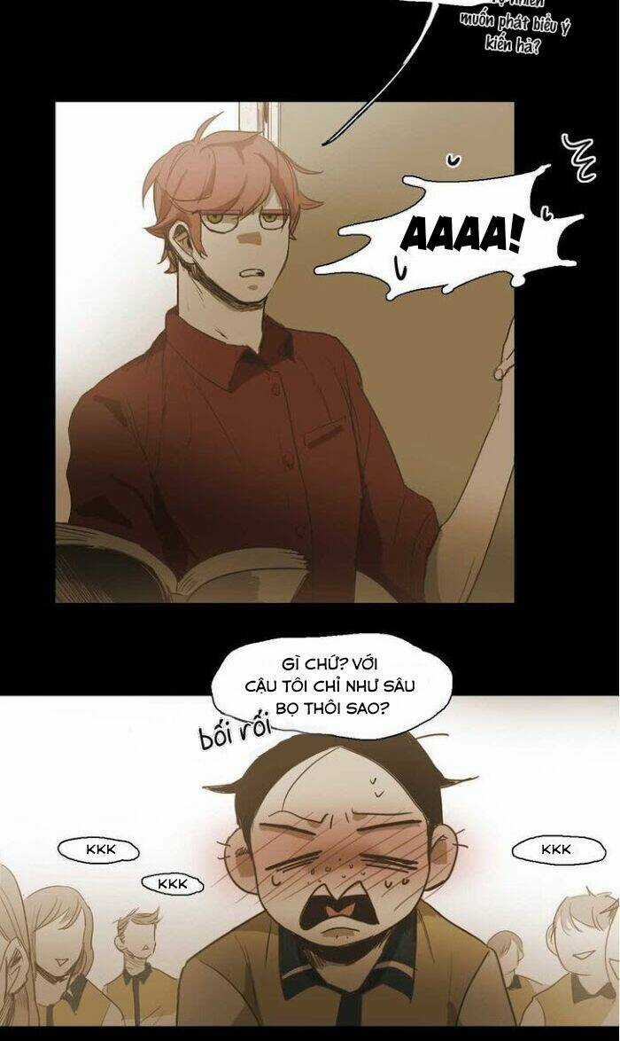 Không Bao Giờ Hiểu - Chapter 39 - Trang 41