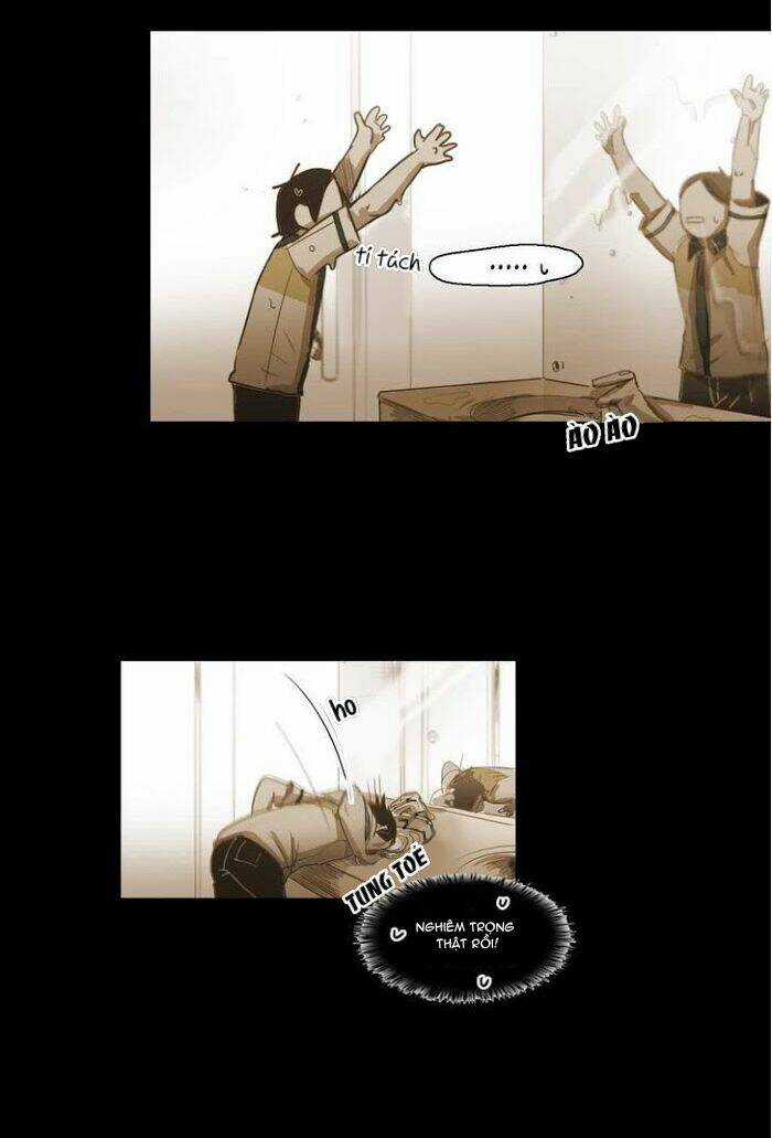 Không Bao Giờ Hiểu - Chapter 39 - Trang 51