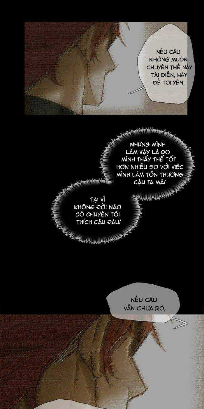 Không Bao Giờ Hiểu - Chapter 39 - Trang 9