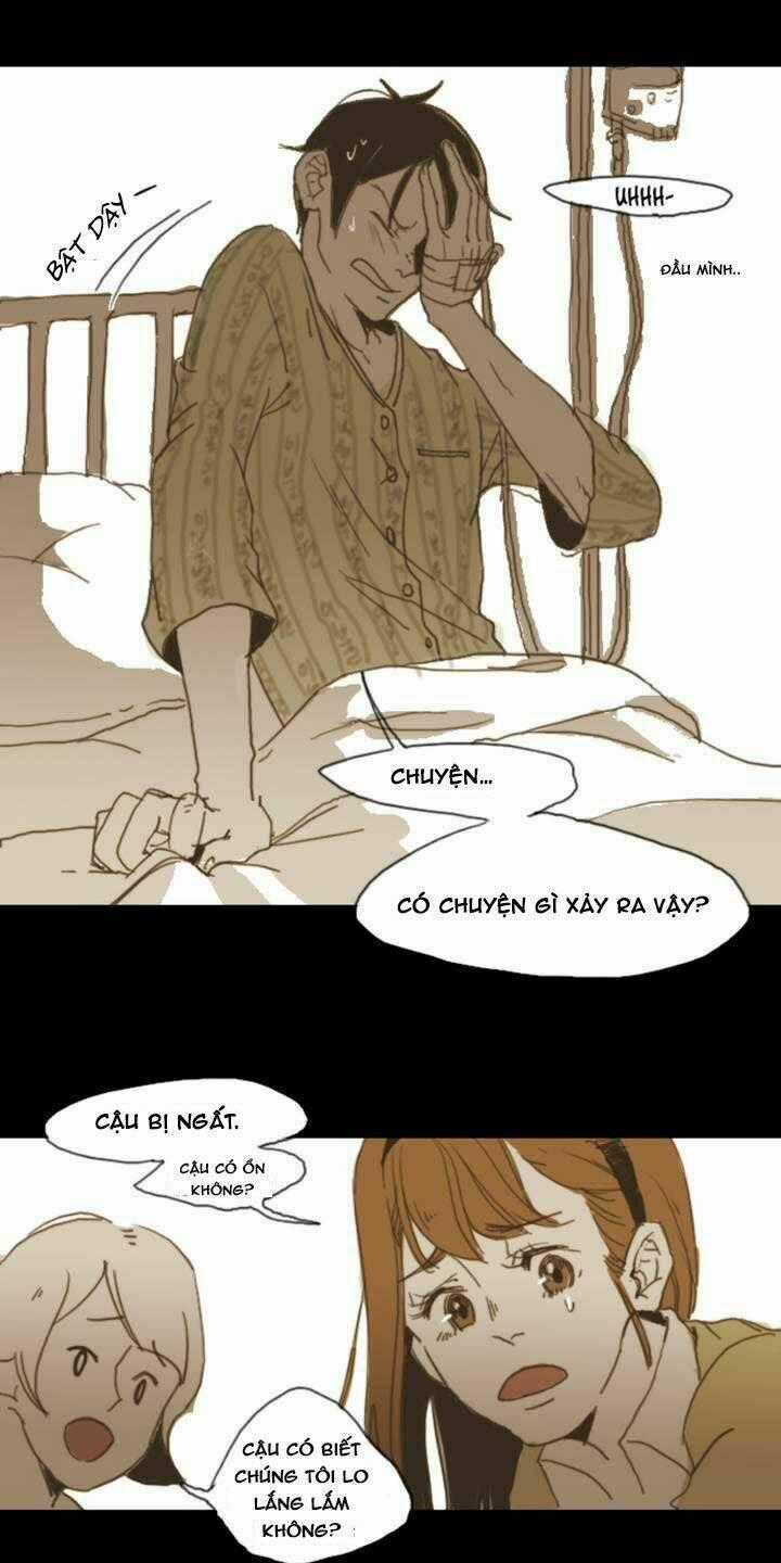 Không Bao Giờ Hiểu - Chapter 4 - Trang 1