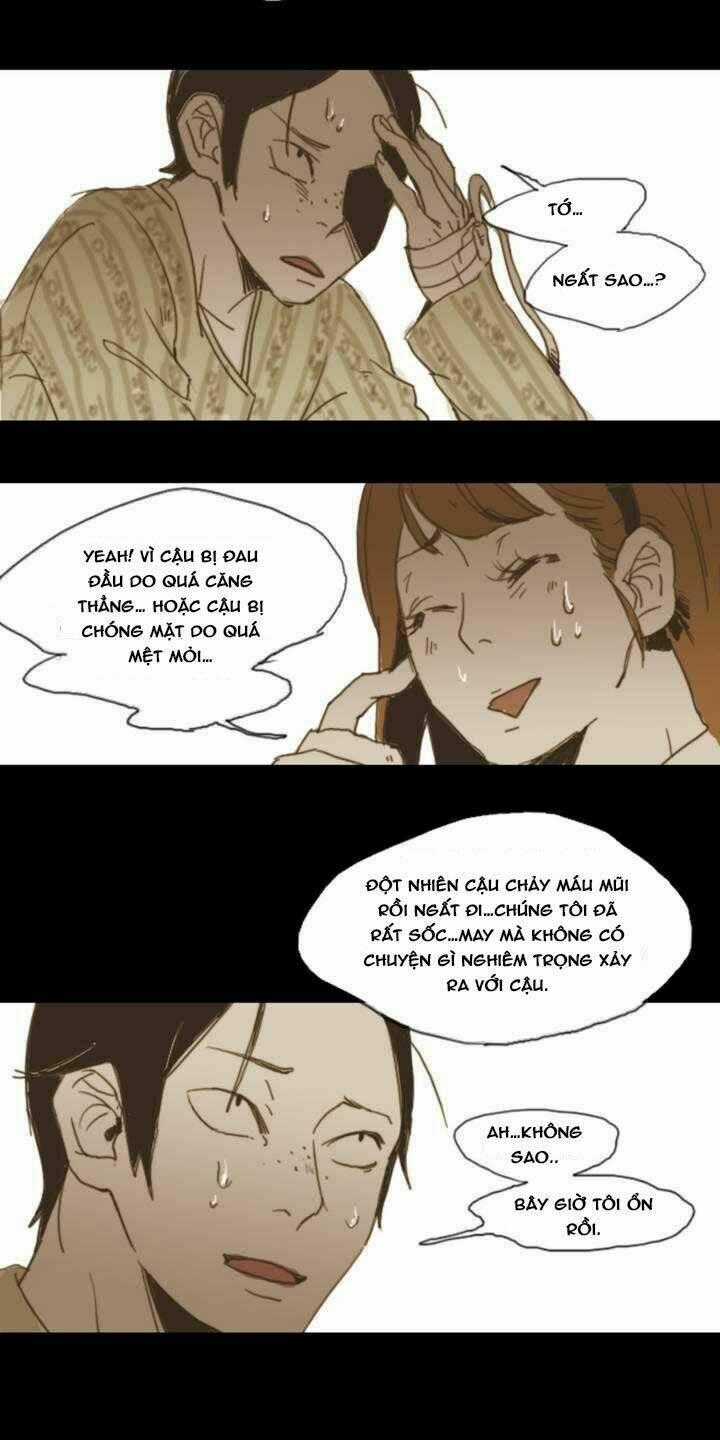 Không Bao Giờ Hiểu - Chapter 4 - Trang 2