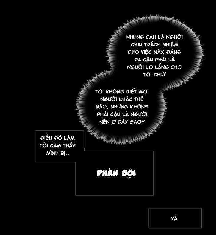 Không Bao Giờ Hiểu - Chapter 4 - Trang 12