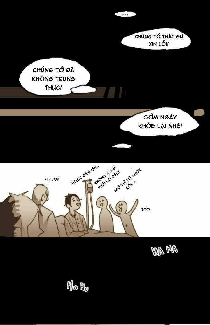 Không Bao Giờ Hiểu - Chapter 4 - Trang 17