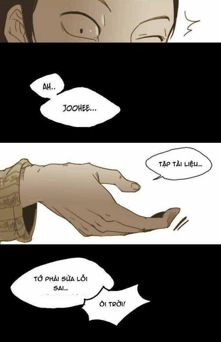 Không Bao Giờ Hiểu - Chapter 4 - Trang 18
