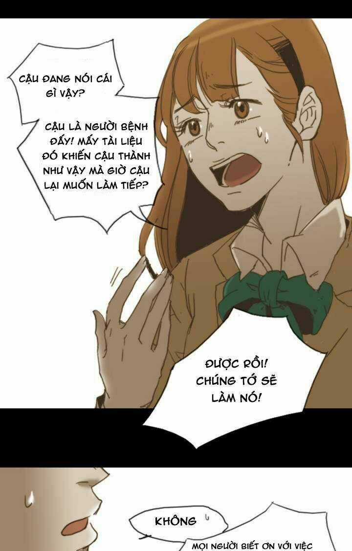 Không Bao Giờ Hiểu - Chapter 4 - Trang 19