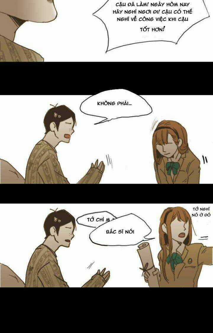 Không Bao Giờ Hiểu - Chapter 4 - Trang 20