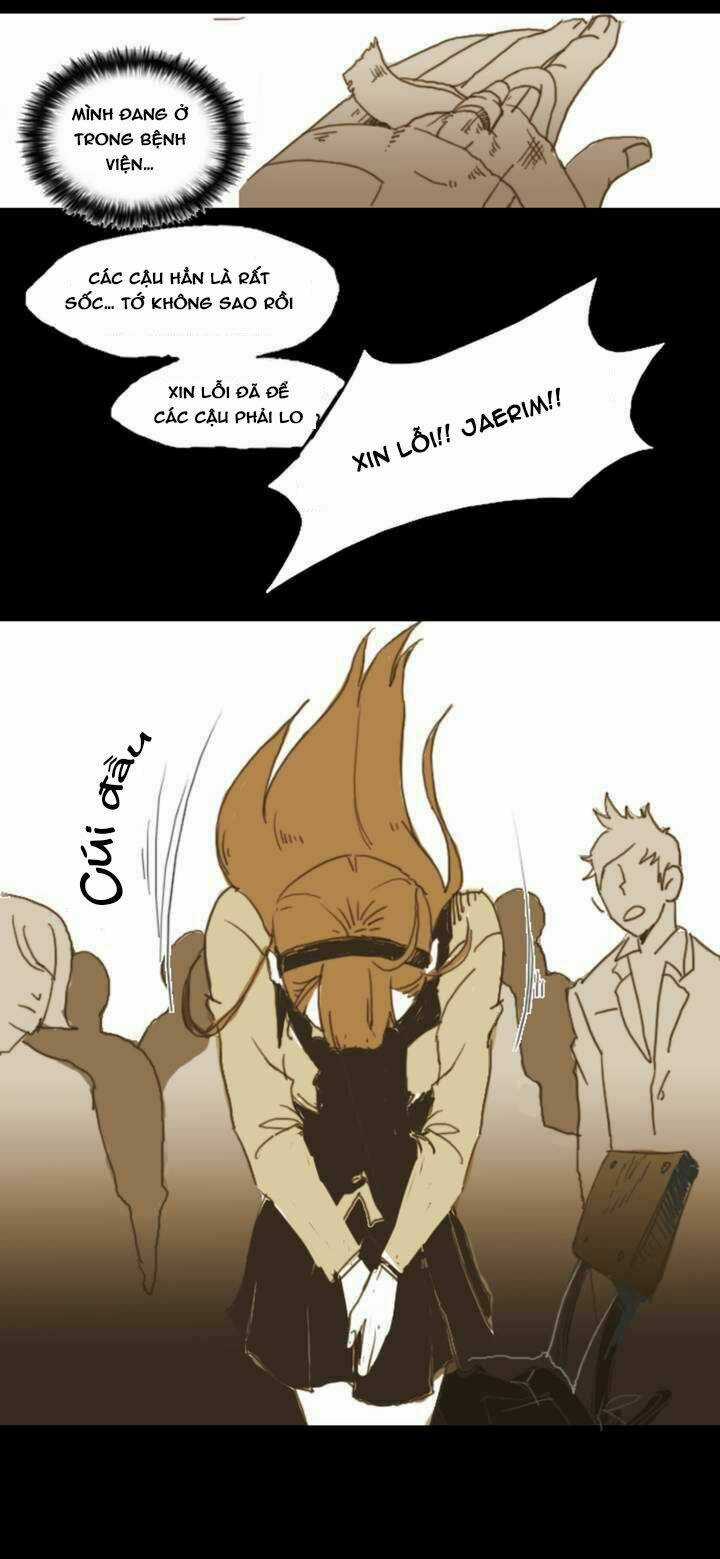 Không Bao Giờ Hiểu - Chapter 4 - Trang 3