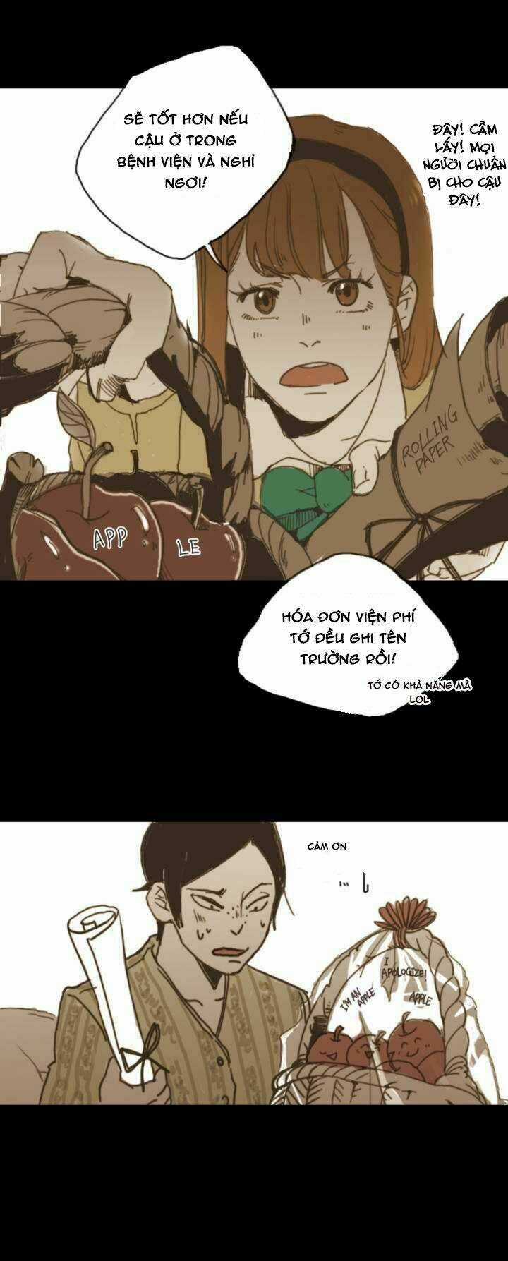 Không Bao Giờ Hiểu - Chapter 4 - Trang 21