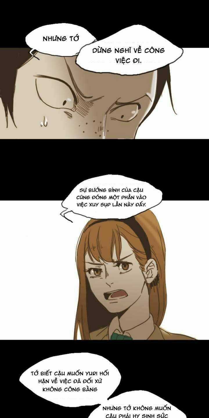 Không Bao Giờ Hiểu - Chapter 4 - Trang 22