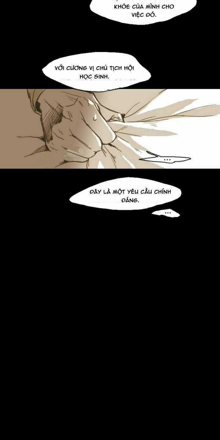 Không Bao Giờ Hiểu - Chapter 4 - Trang 23