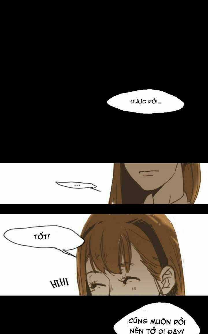 Không Bao Giờ Hiểu - Chapter 4 - Trang 24