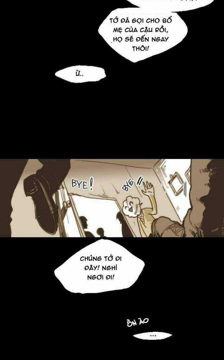 Không Bao Giờ Hiểu - Chapter 4 - Trang 25