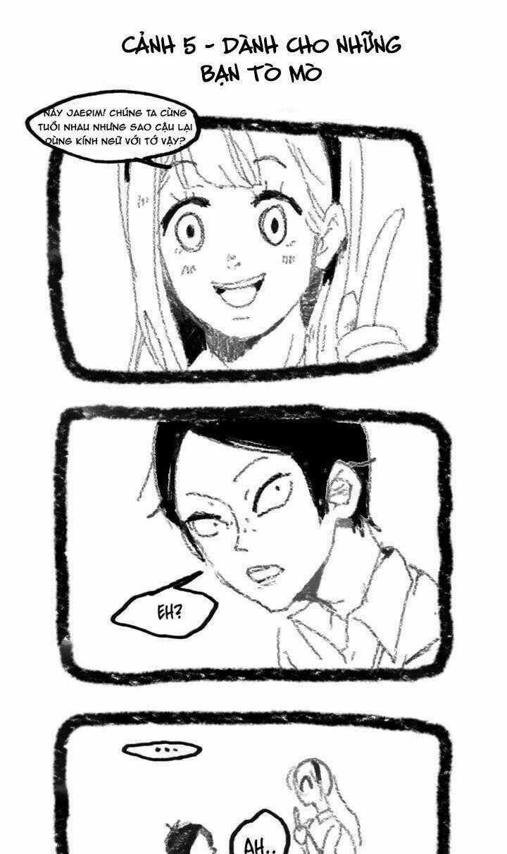 Không Bao Giờ Hiểu - Chapter 4 - Trang 32