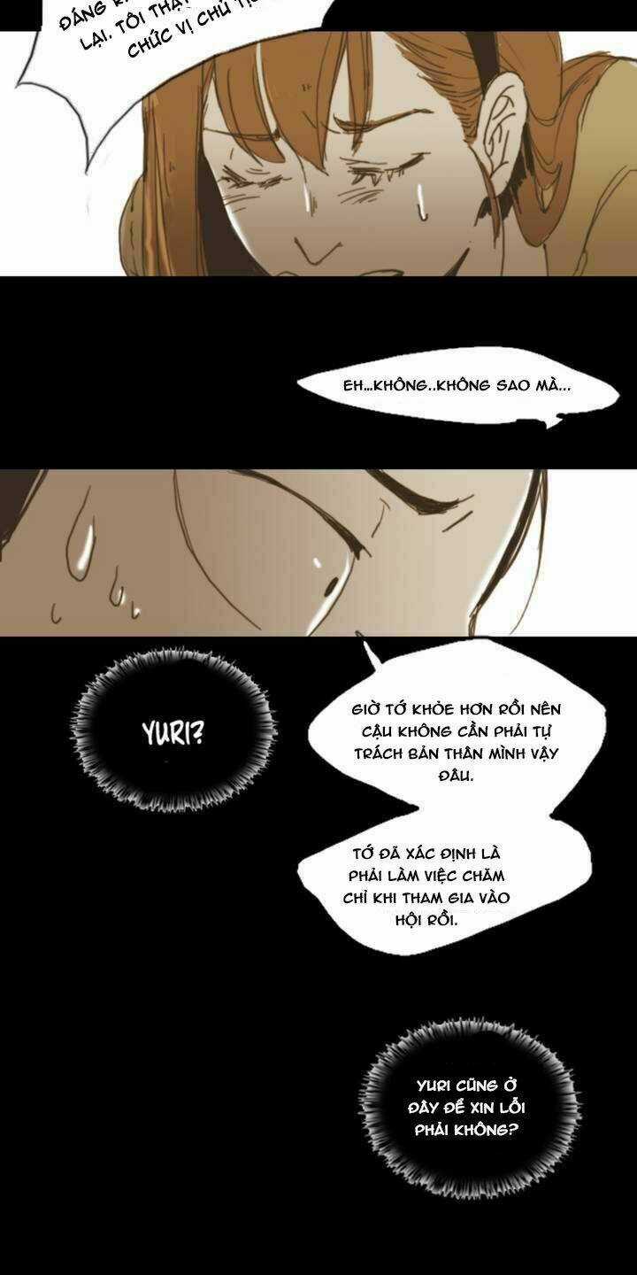 Không Bao Giờ Hiểu - Chapter 4 - Trang 5